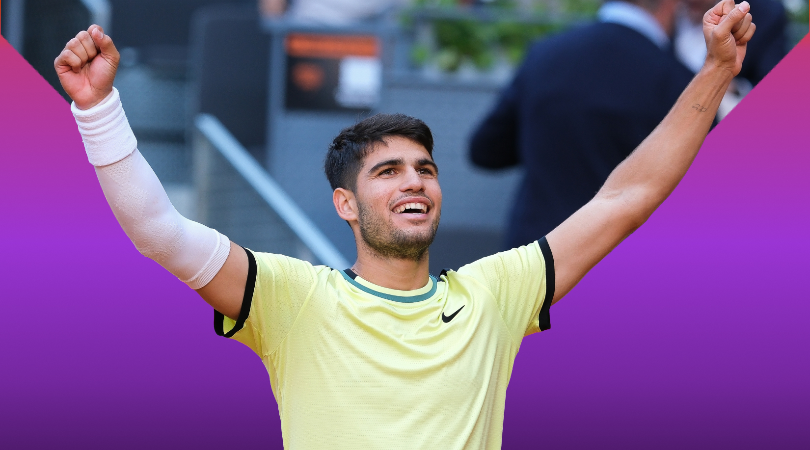 Who will win the French Open?