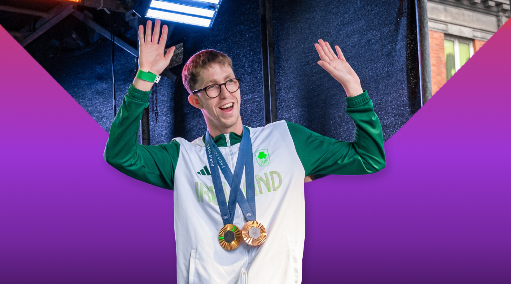 World Aquatics Championships – who is representing Ireland?