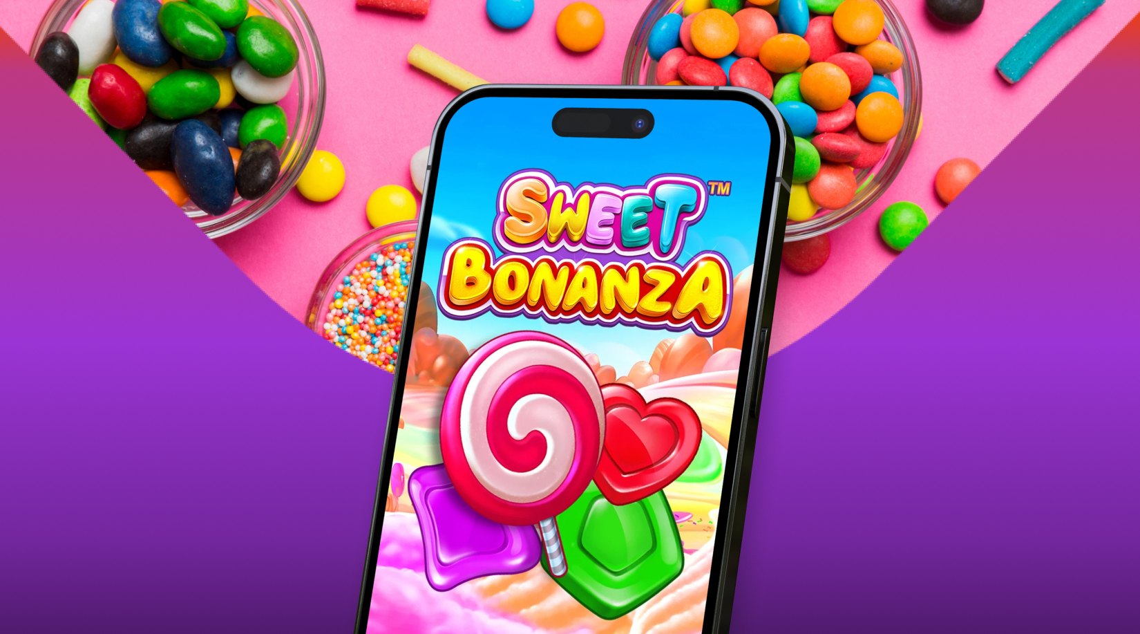 If you liked the slot, you will LOVE Sweet Bonanza Live!