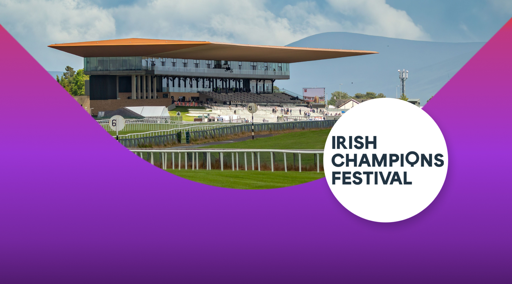 Irish Champions Festival Day 2 – the Curragh