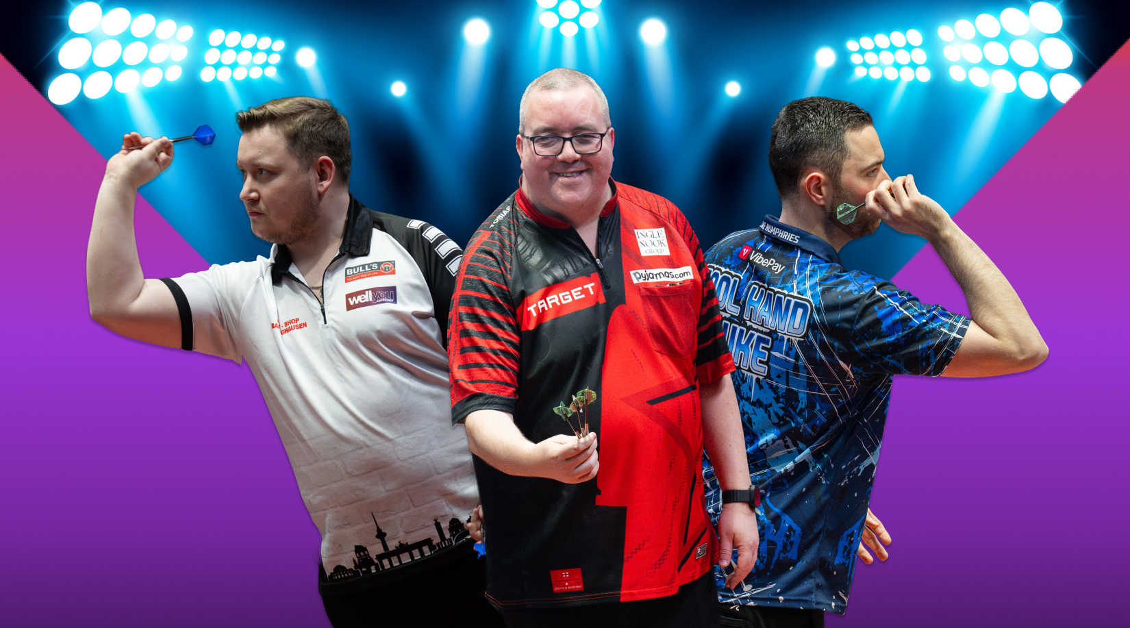 BoyleSports World Grand Prix darts look ahead