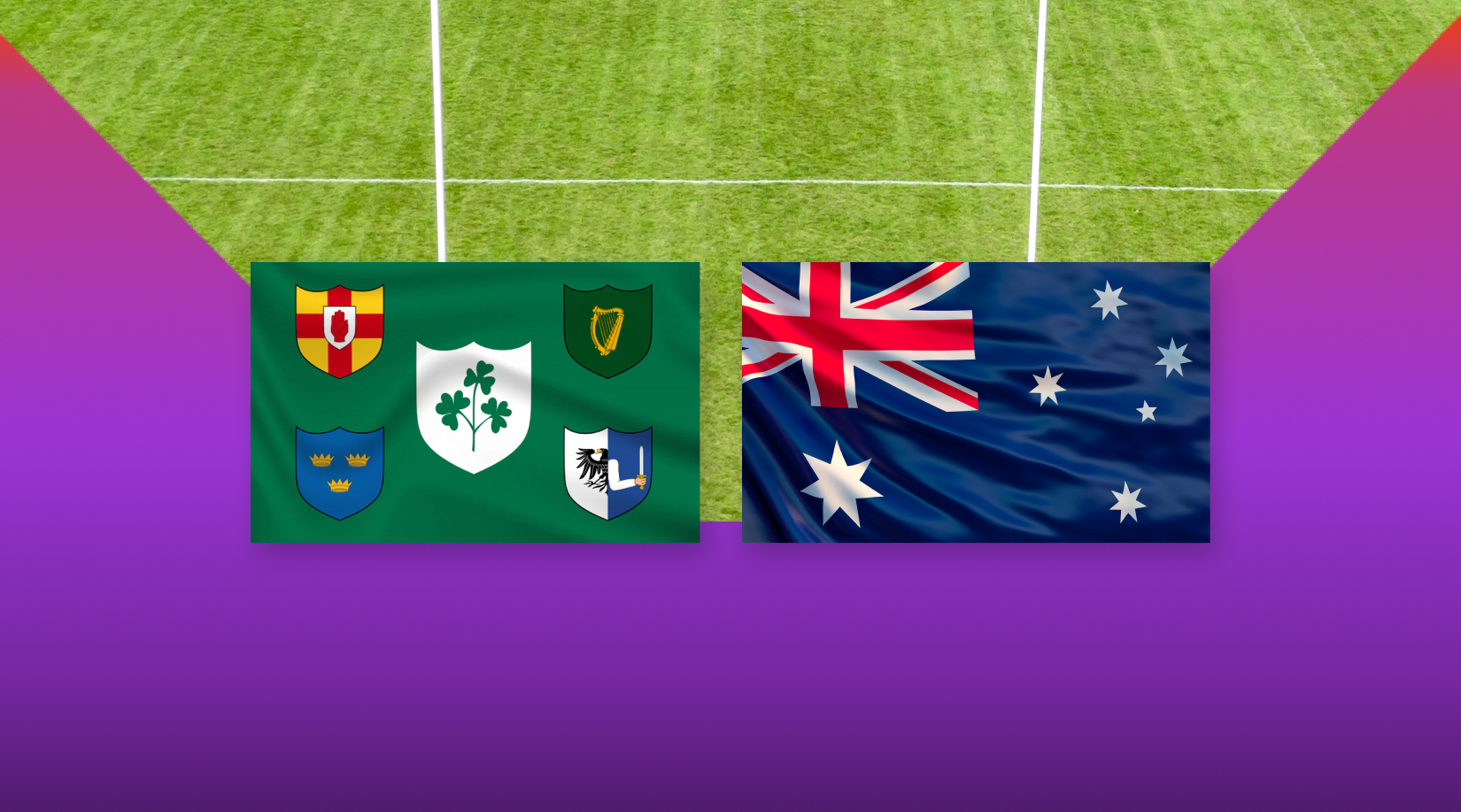Rugby Autumn Internationals: Ireland vs Australia