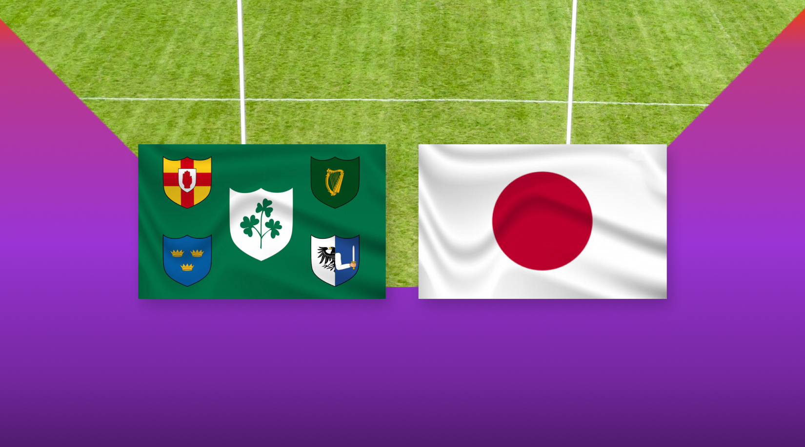 Rugby Autumn Internationals: Ireland vs Japan