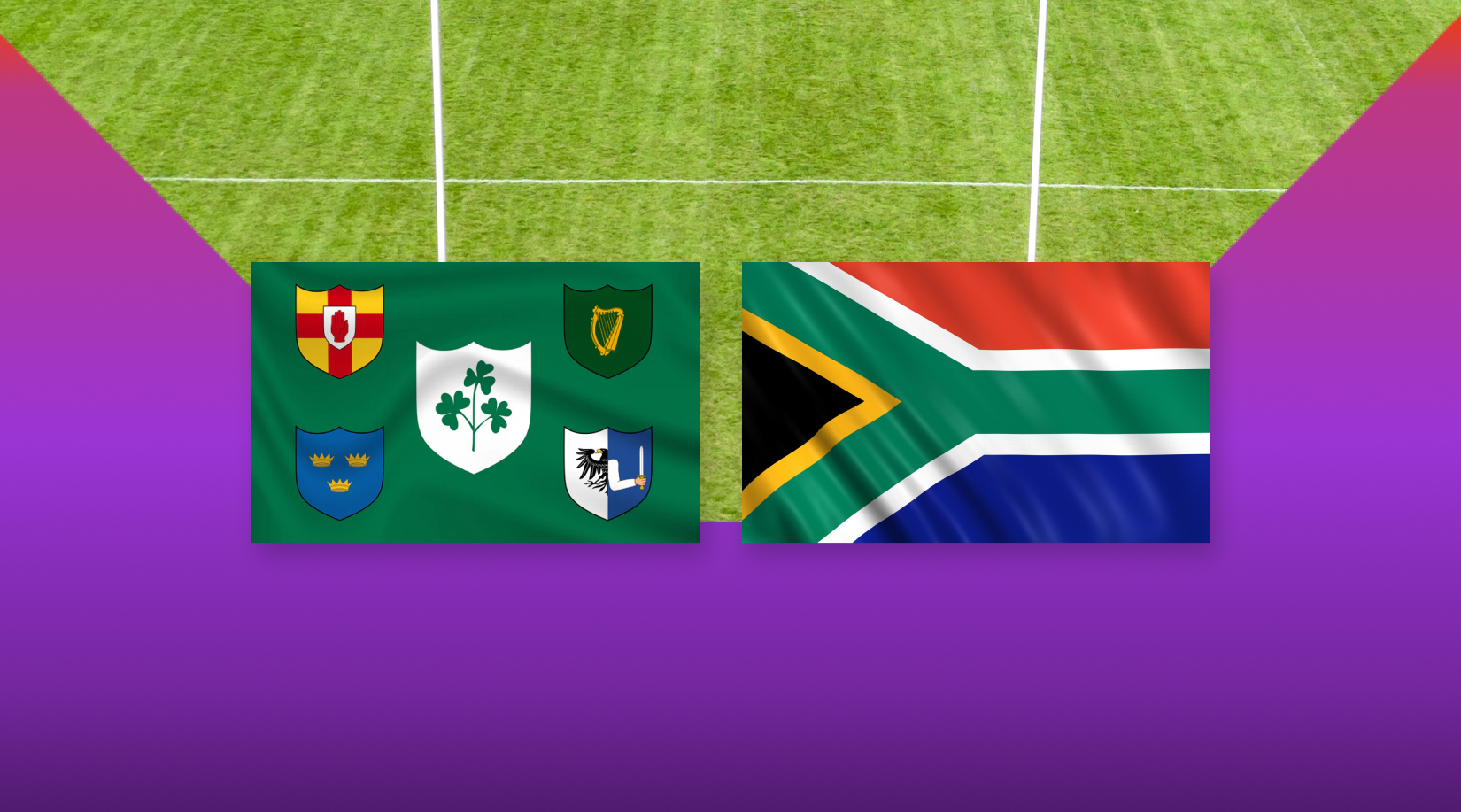 Rugby Autumn Internationals: Ireland vs South Africa