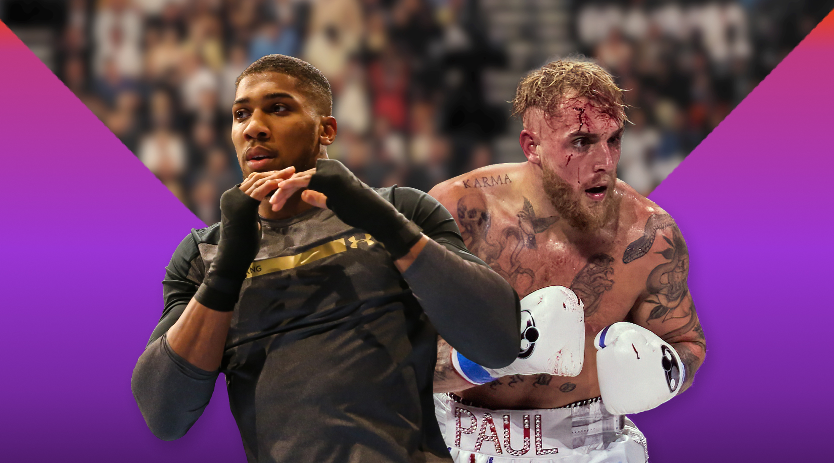 AJ vs Jake Paul – should Joshua have taken the fight?