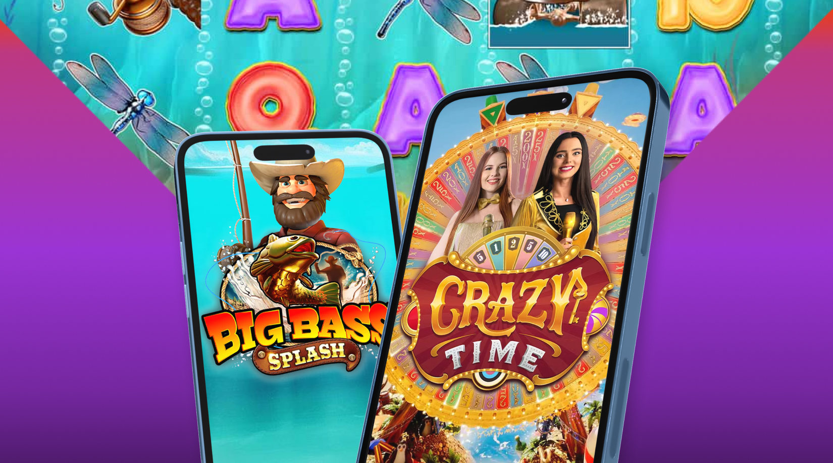 Our favourite slots of 2025