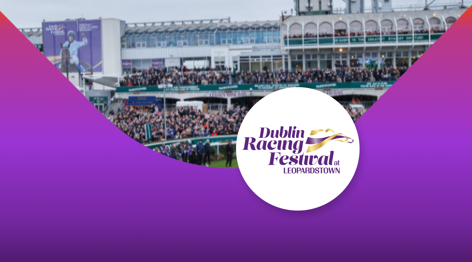 Dublin Racing Festival at Leopardstown