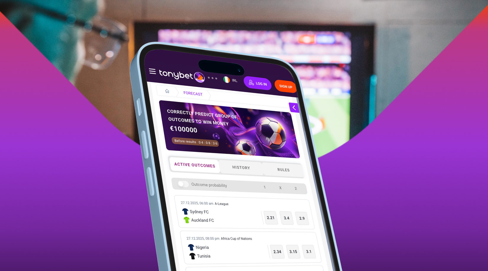 How do accumulator bets work?