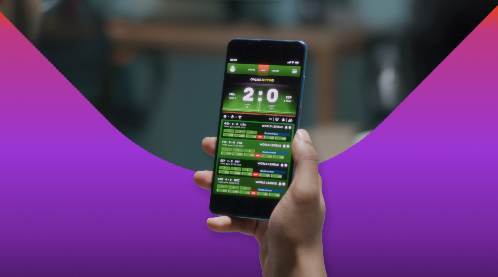 How do over/under bets work?