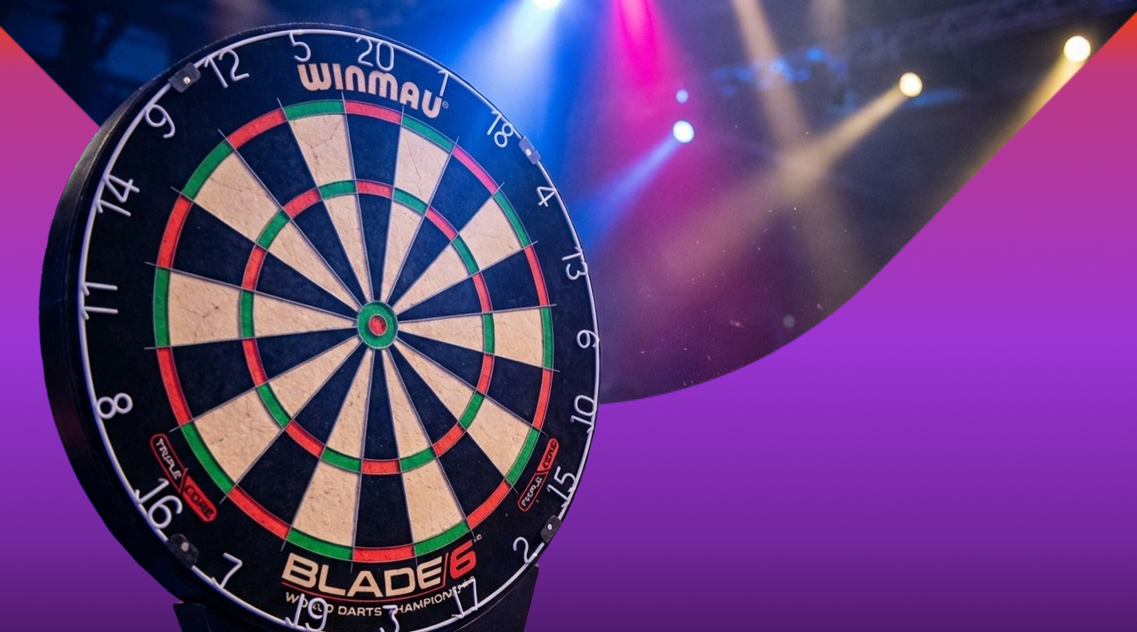 BetMGM Premier League Darts Night 3