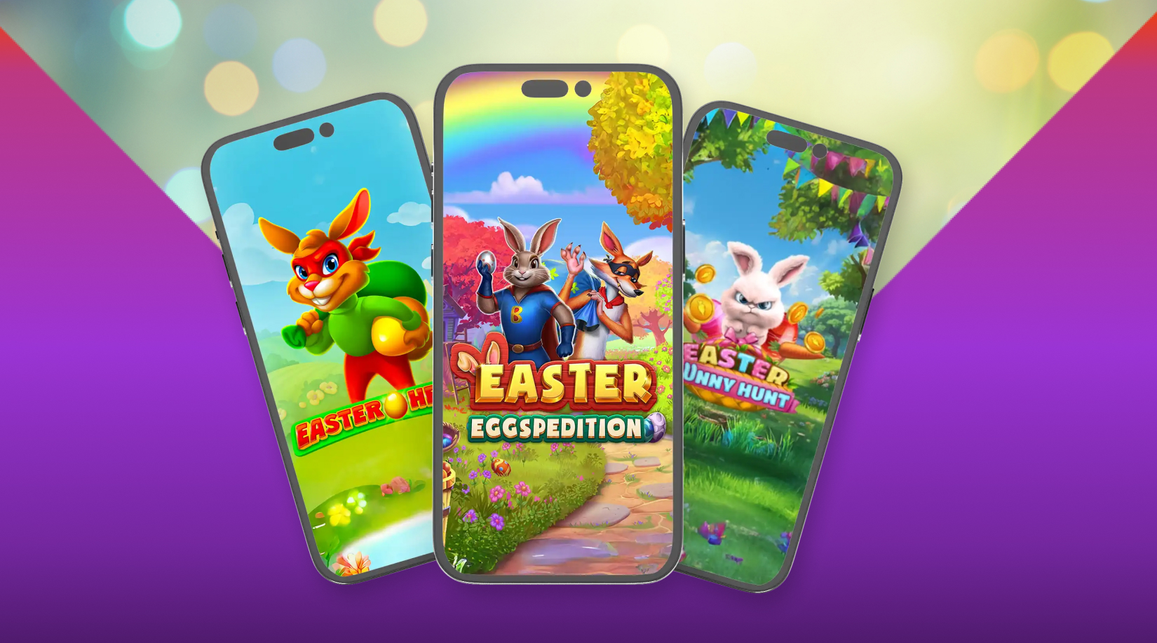 Best slots to play over the Easter bank holiday