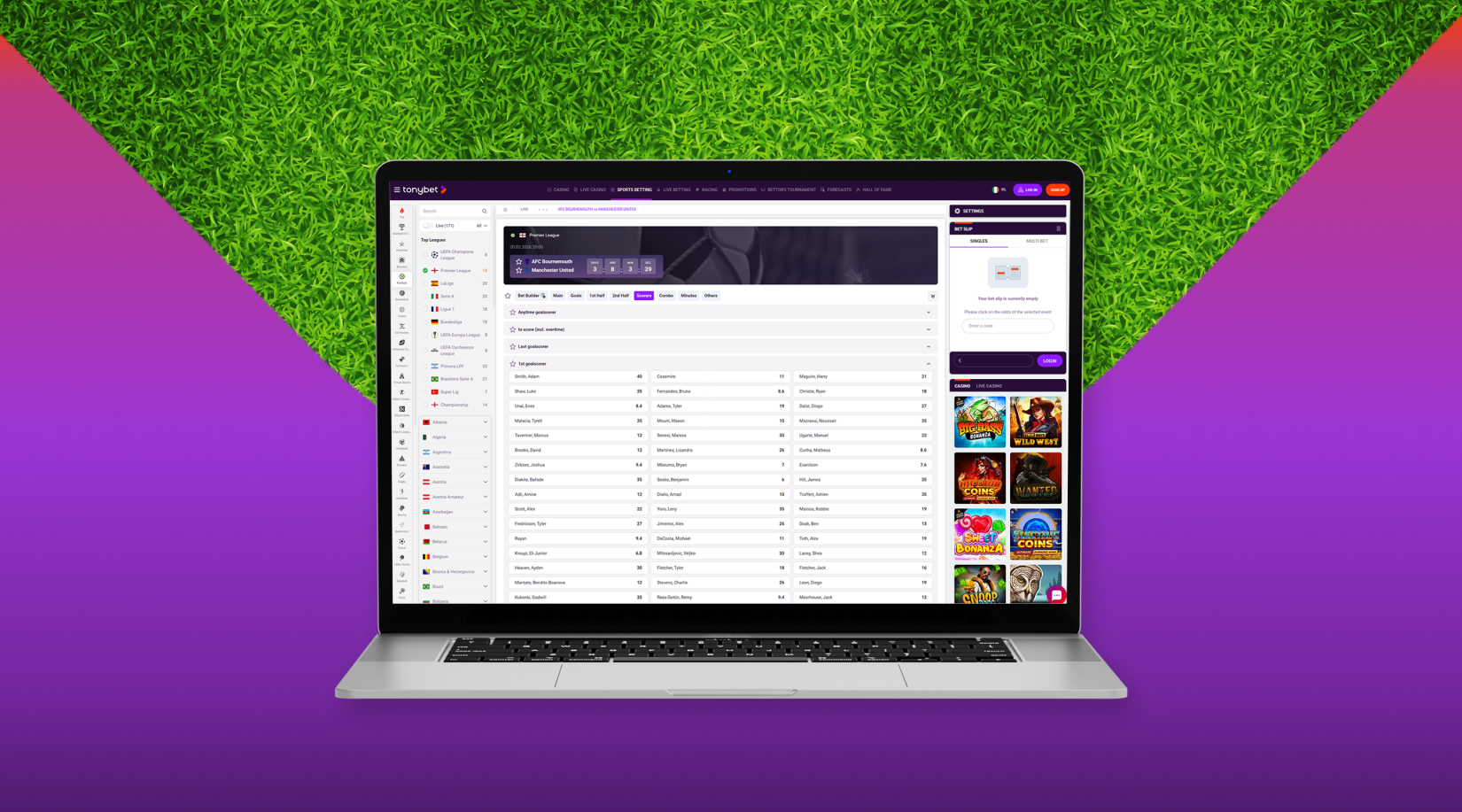 First/last/anytime goalscorer explained