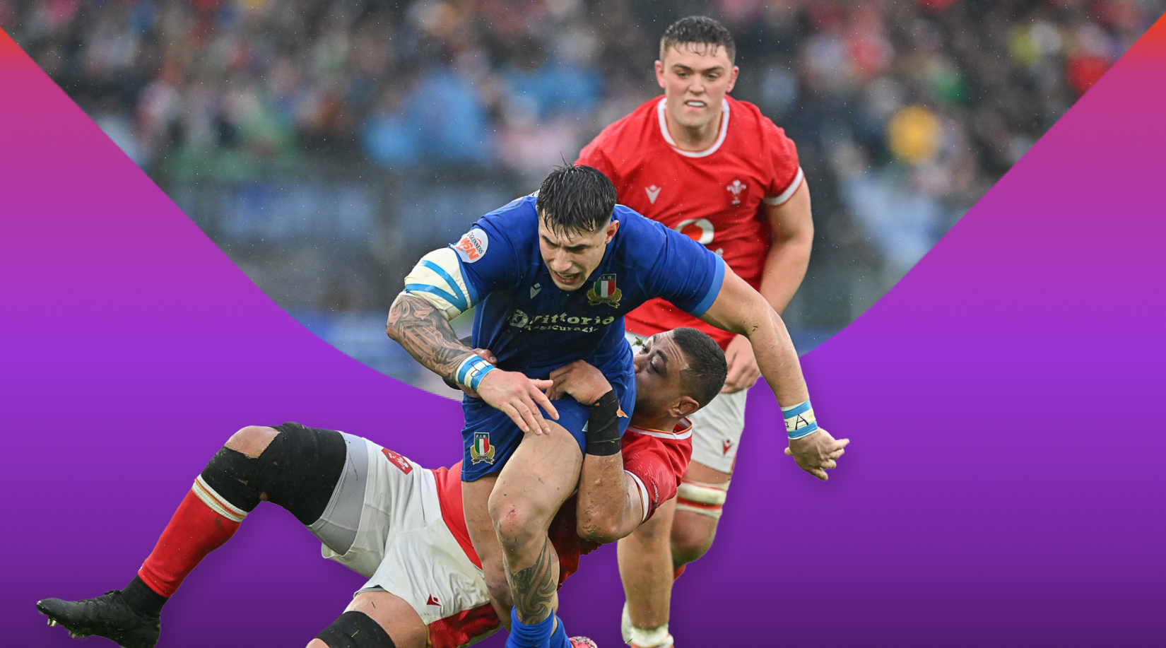 Dublin to Paris – Six Nations triple-header Saturday