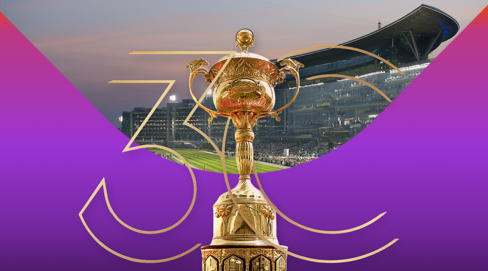 The 30th Dubai World Cup