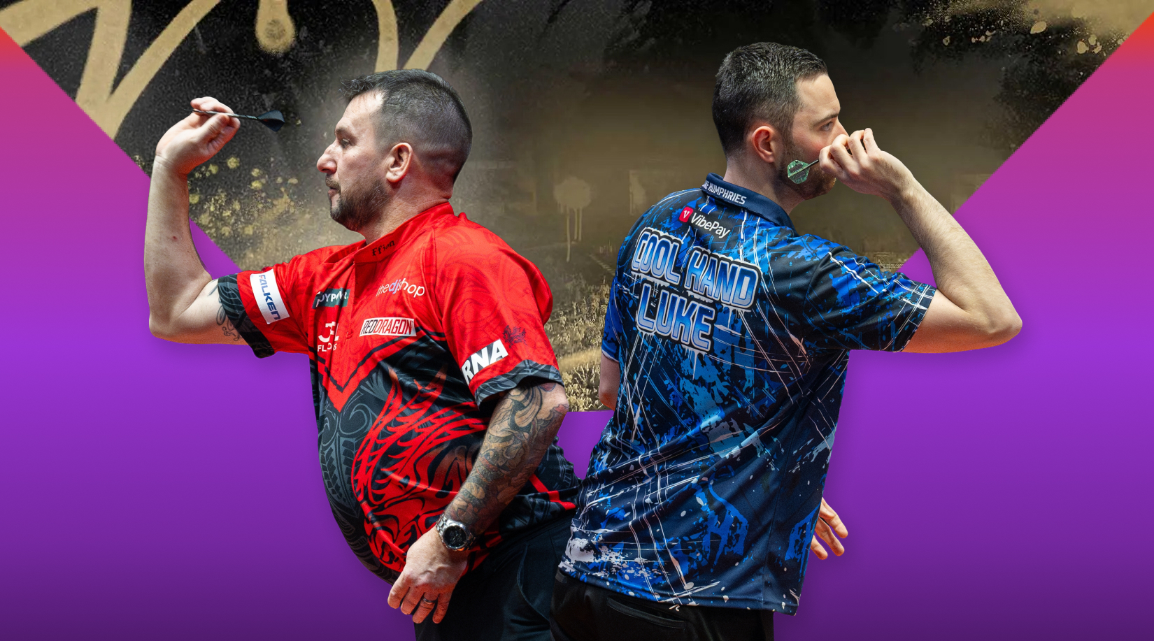 BetMGM Premier League Darts Night 12