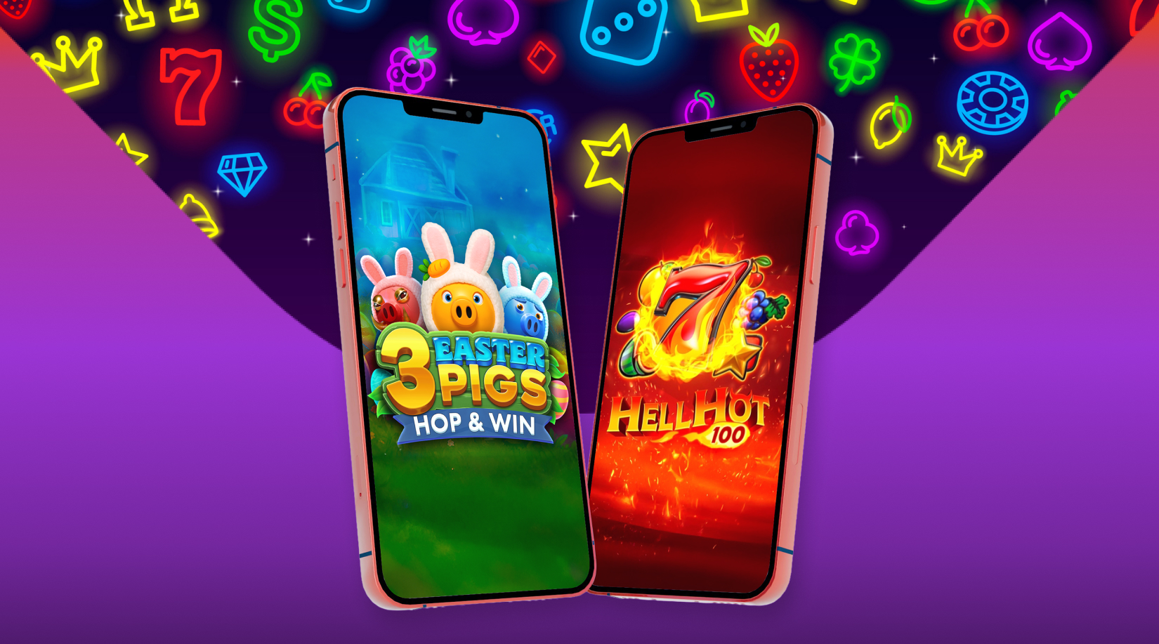Easter slots vs classic slots: what are the differences?