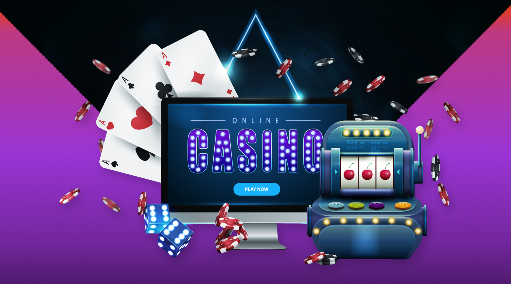 Online gambling 101: where do I start (step by step)?