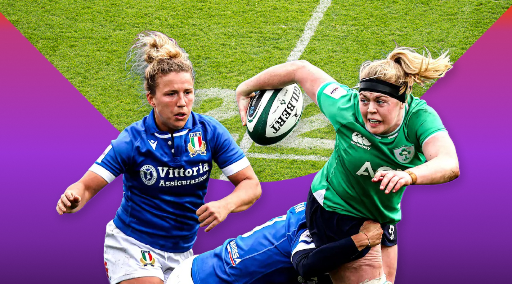 Guinness Women’s Six Nations 2026 – Ireland vs Italy