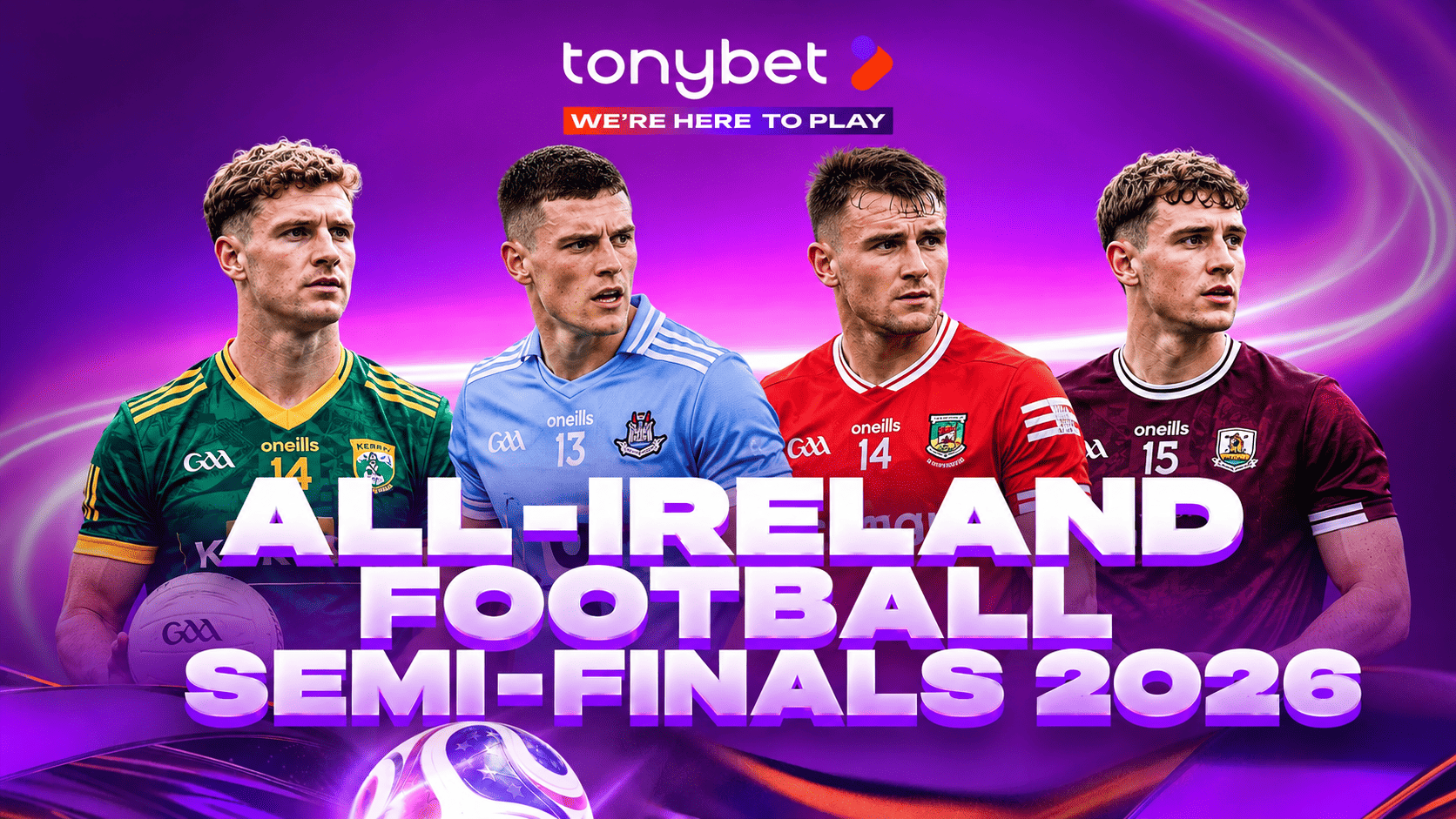 All-Ireland Football Semi-Finals Preview: Louth v Mayo & Kerry v Dublin