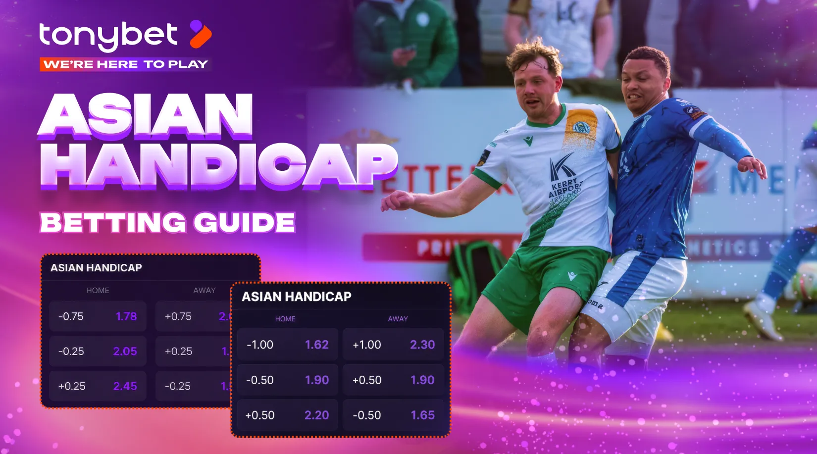 How Asian Handicap Betting Works: A Plain-English Guide for Irish Punters