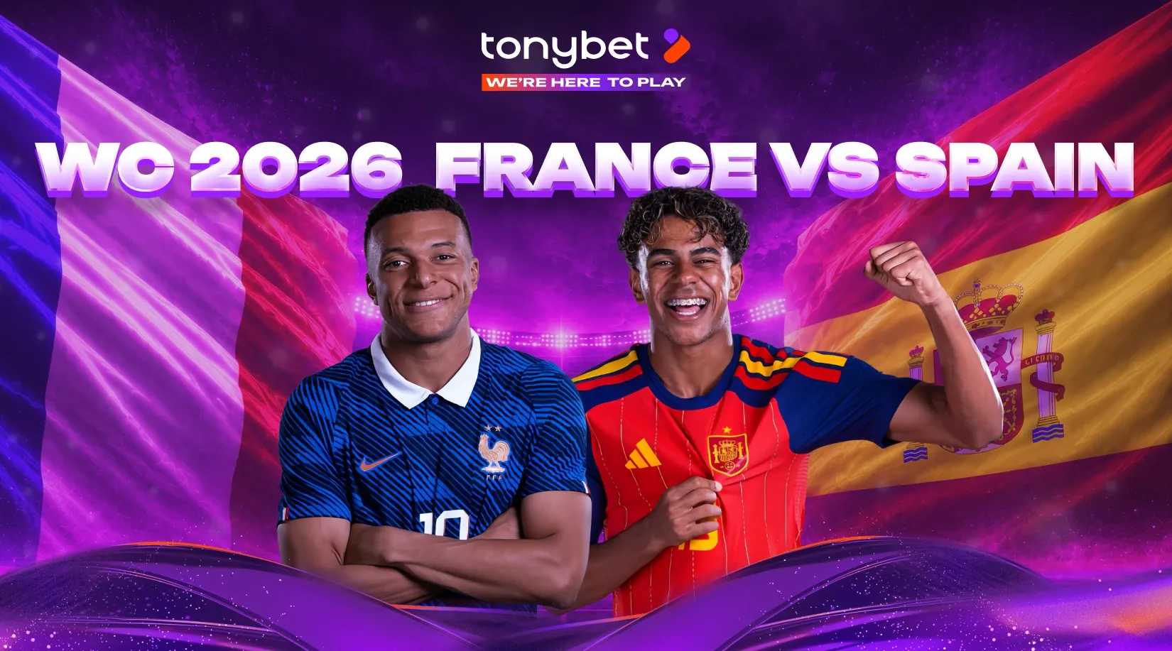 France vs Spain Prediction, Betting Tips & Odds – World Cup 2026 Semi-Final (Jul 14)