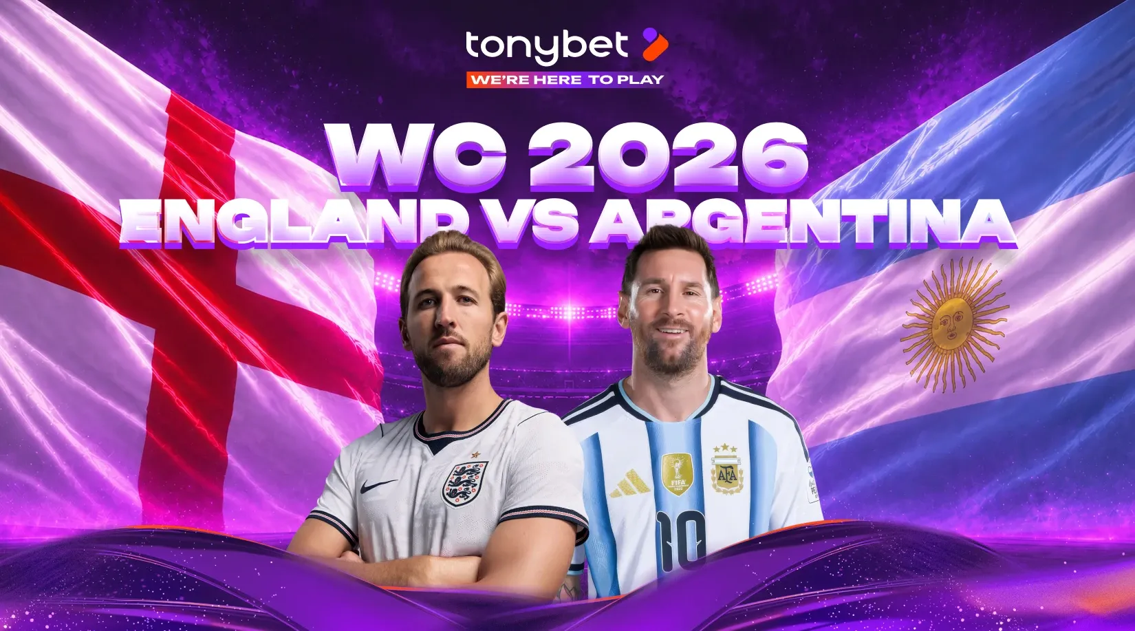 England vs Argentina Prediction, Betting Tips & Odds — World Cup 2026 Semi-Final (Jul 15)
