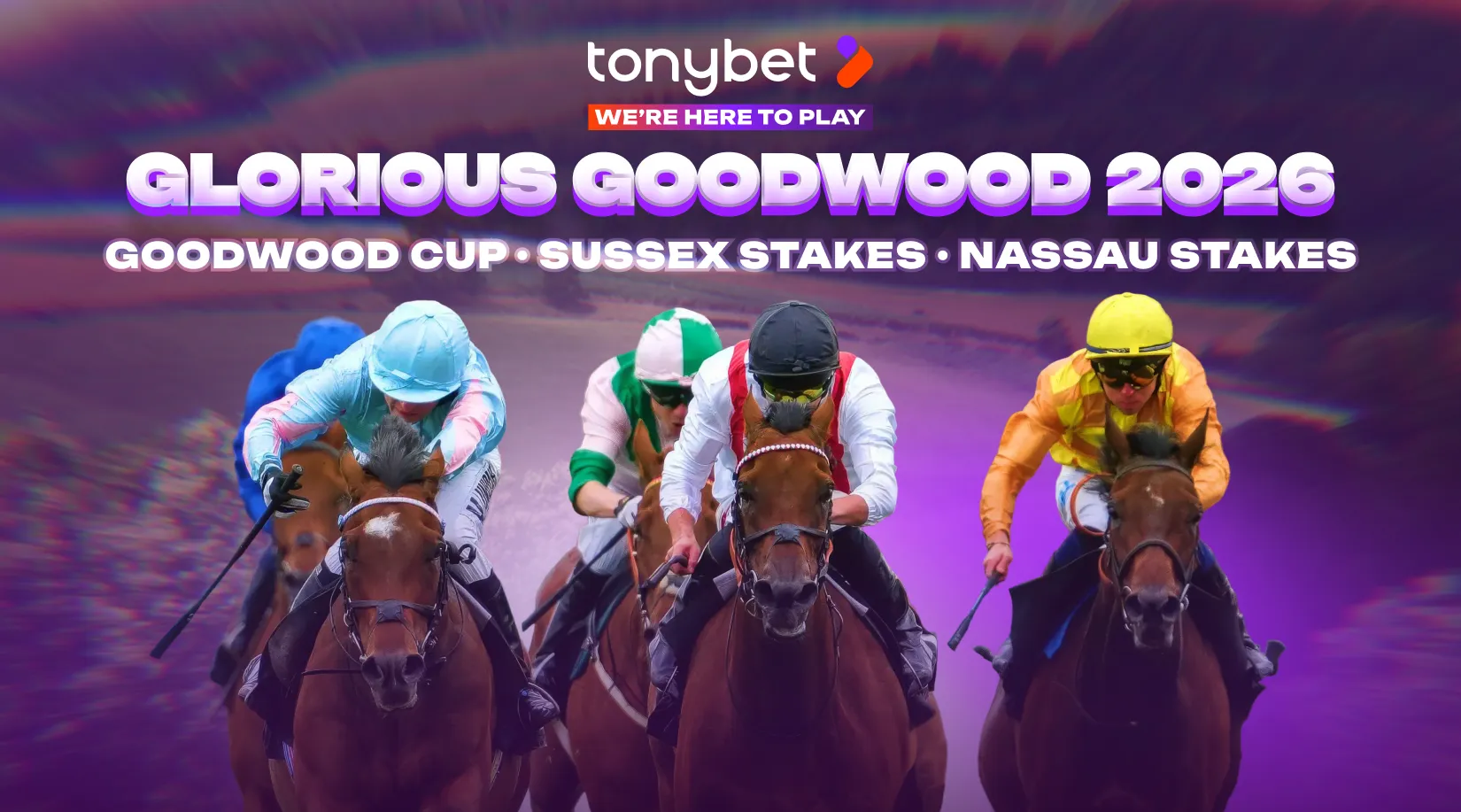 Glorious Goodwood 2026: Sussex Stakes, Goodwood Cup & Nassau Stakes Tips