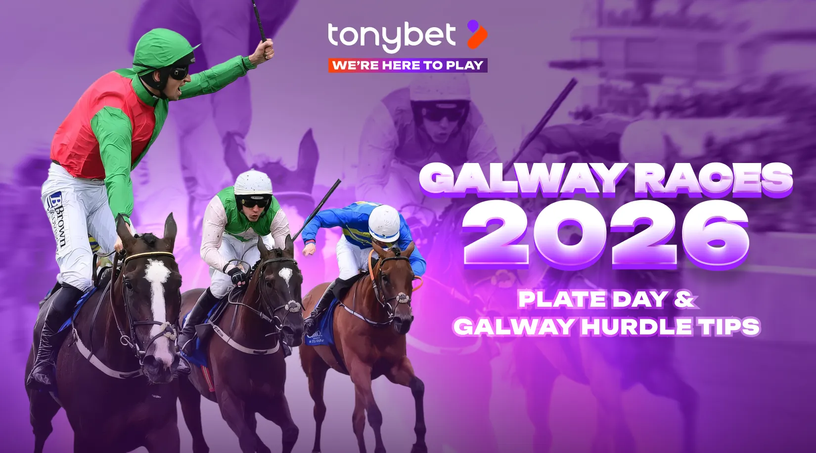 Galway Races 2026: Galway Plate Day & Galway Hurdle Betting Tips