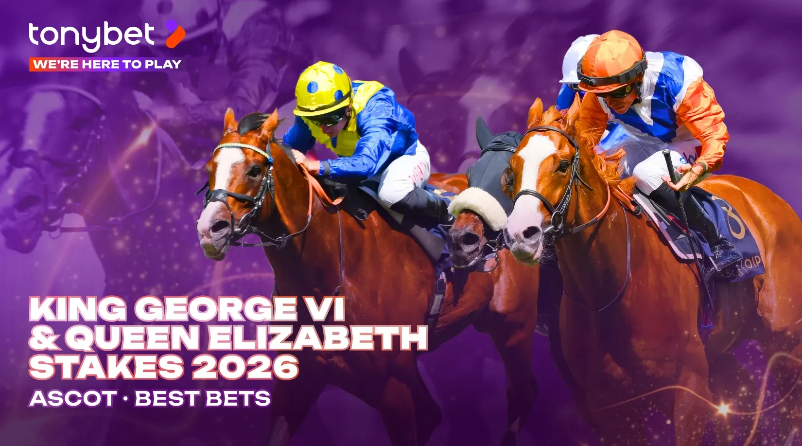King George VI & Queen Elizabeth Stakes 2026 Preview & Betting Tips