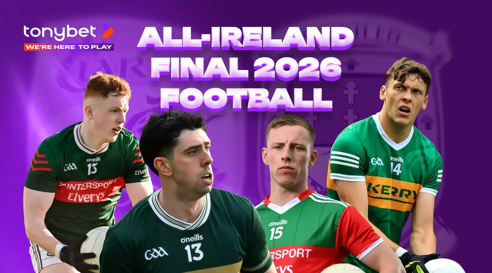 Kerry vs Mayo Prediction & Betting Tips — All-Ireland Football Final 2026 (Jul 26)