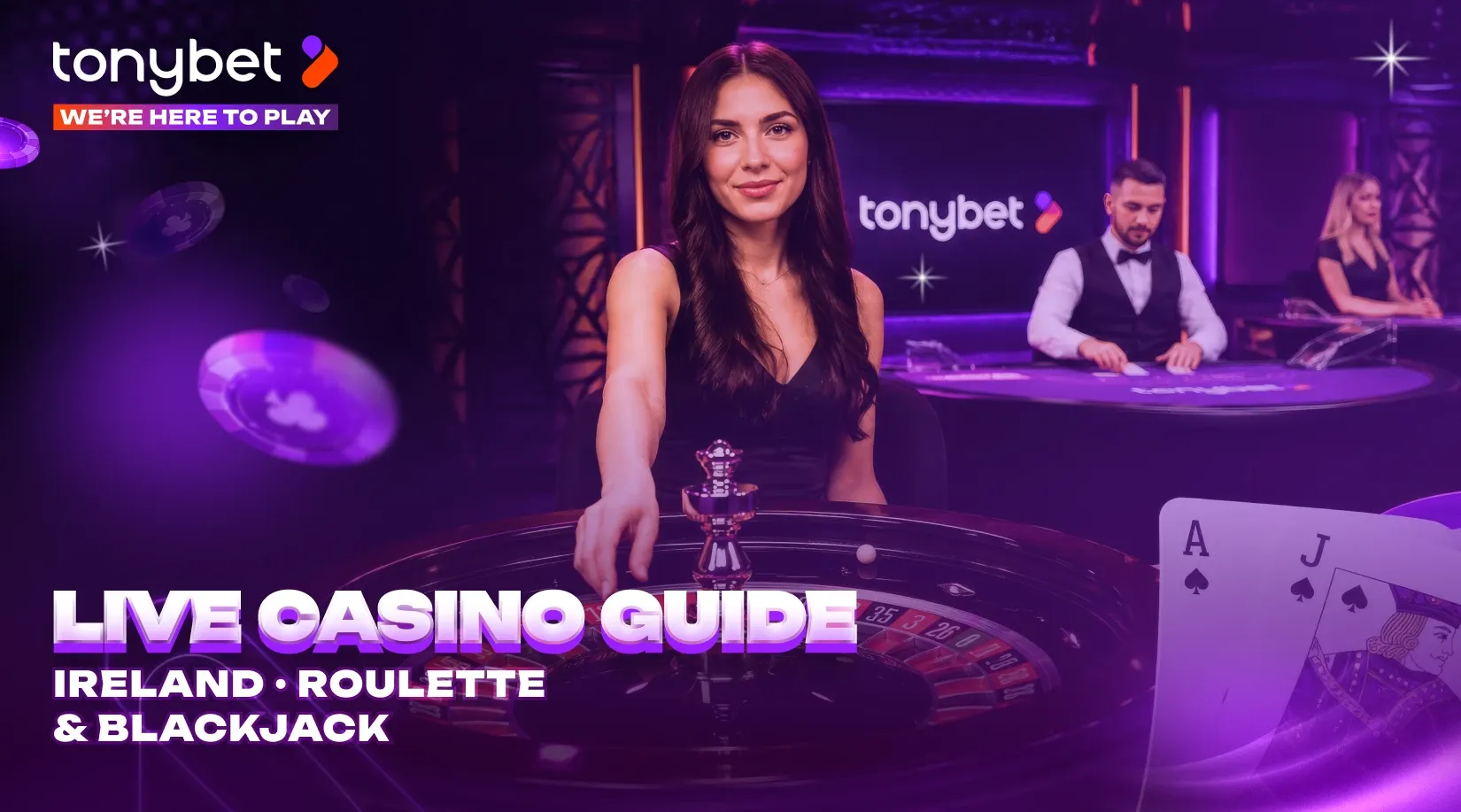 Live Casino Guide for Irish Players: Roulette, Blackjack & What to Expect
