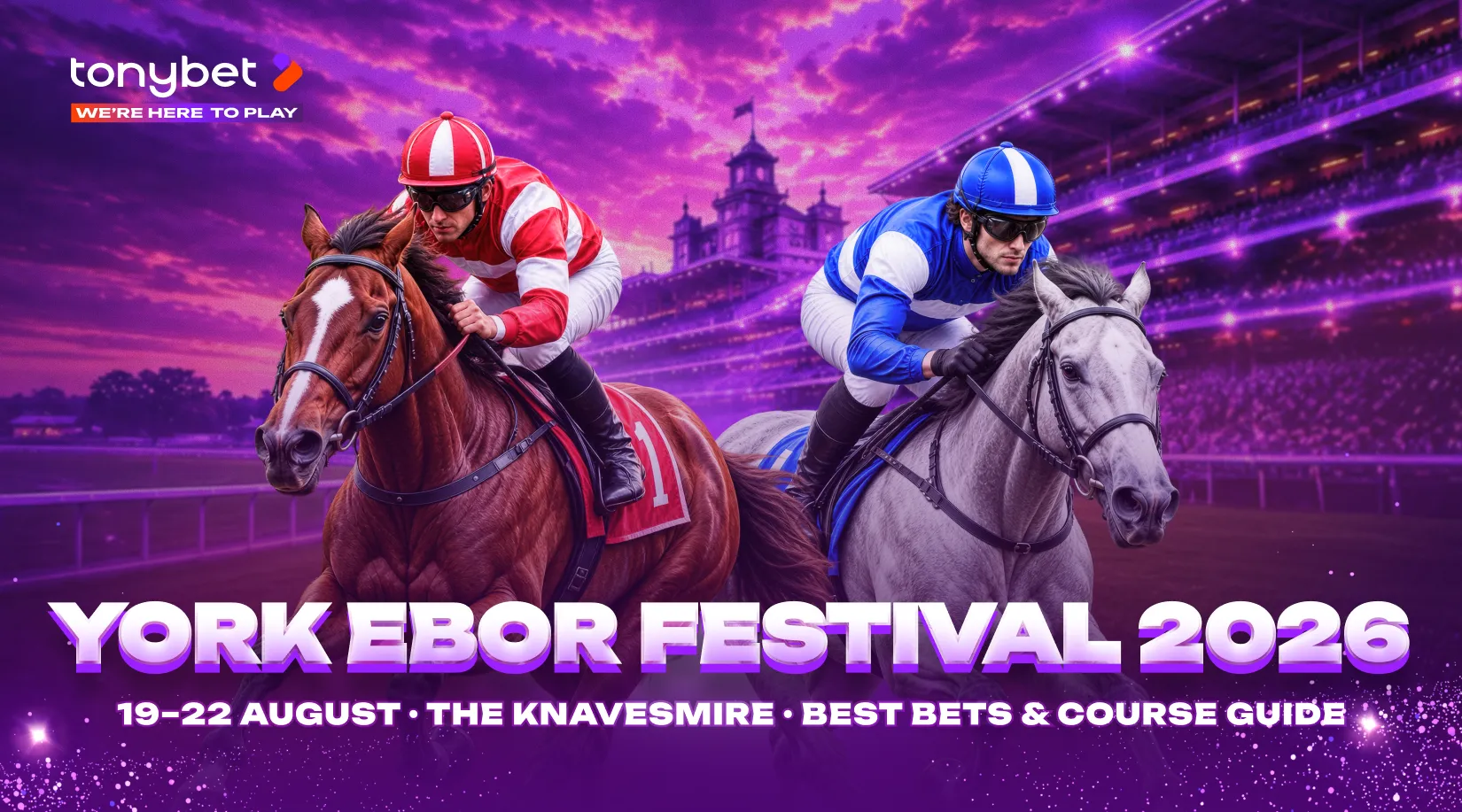 York Ebor Festival 2026: Course Guide, Day-by-Day Breakdown & Best Bets (19-22 Aug)