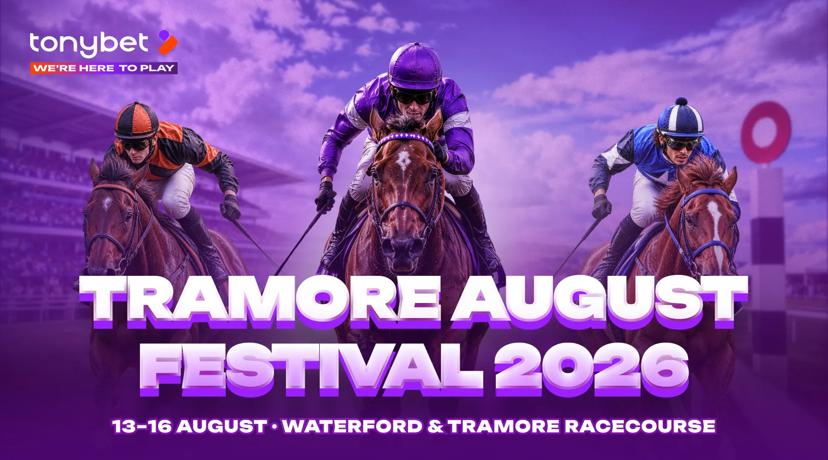 Tramore August Festival 2026: Course Guide, Day-by-Day Breakdown & Best Bets (13-16 Aug)