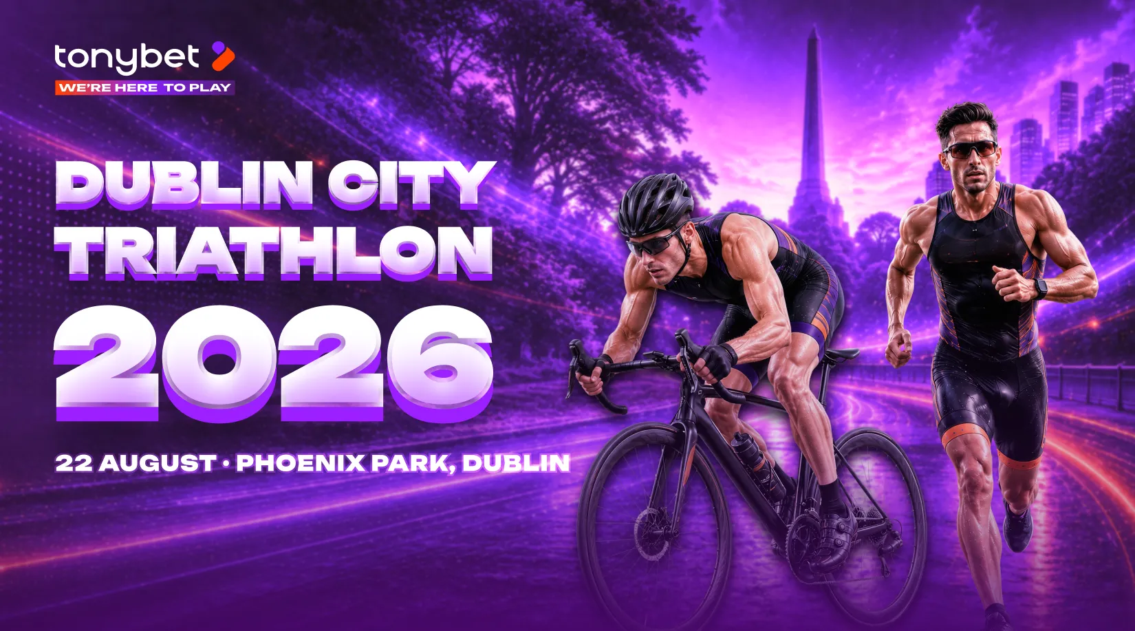 Dublin City Triathlon 2026: Your Complete Guide to Race Day in Phoenix Park (22 Aug)