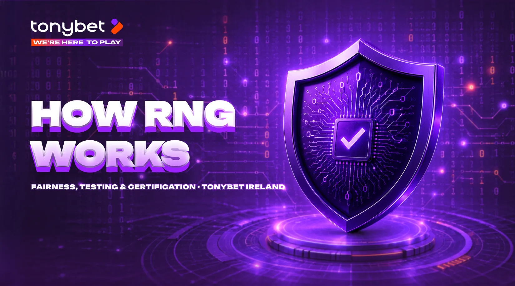 How RNG Works in Online Casinos: Fairness, Testing and What It Means for Irish Players
