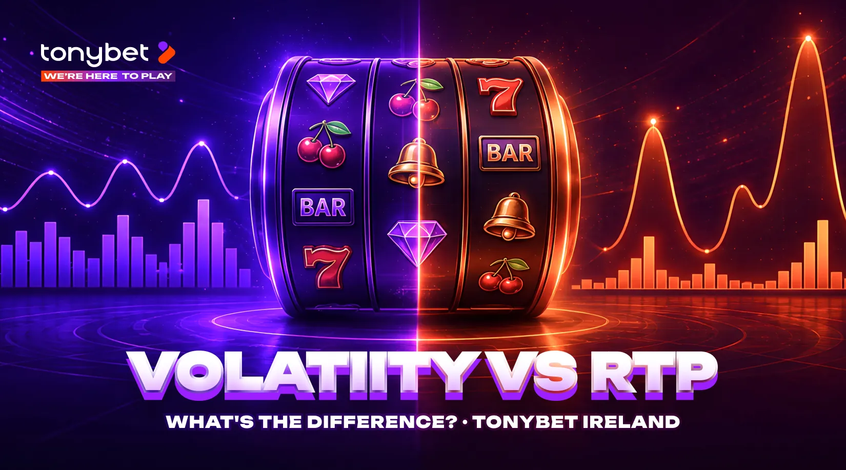 Slot Volatility vs RTP: What’s the Difference and How to Use Both When Choosing a Game