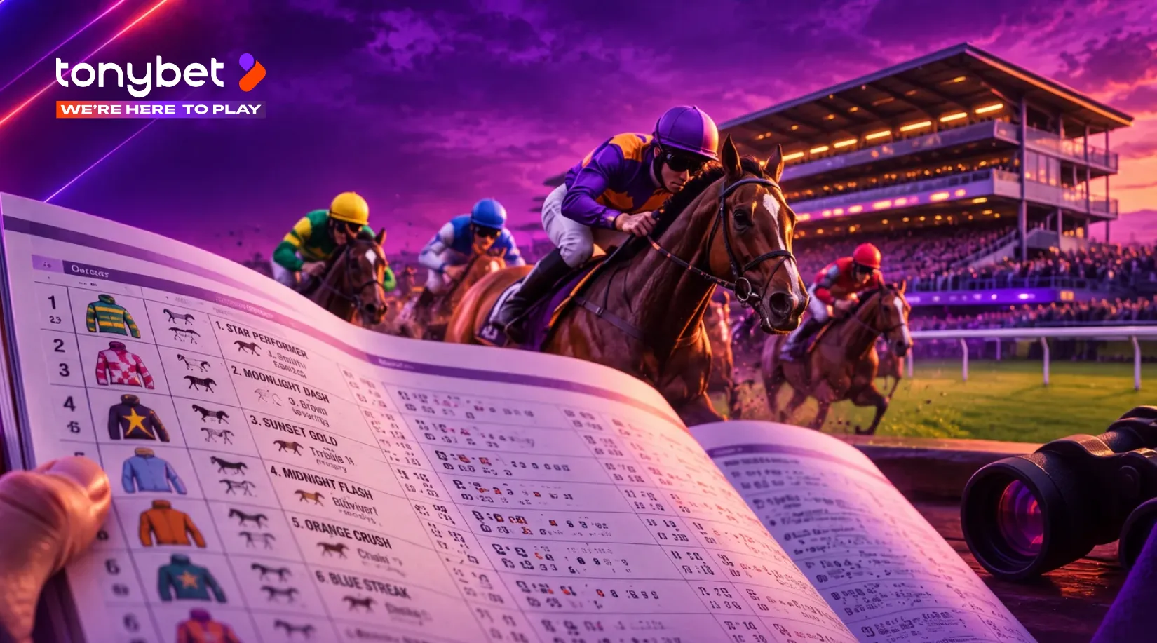 How to Read a Horse Racing Racecard: Everything Irish Punters Need to Know