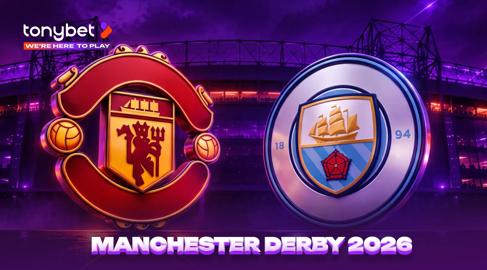 Manchester Derby 2026 Preview & Betting Tips — Man United vs Man City, Old Trafford (13 Sep)