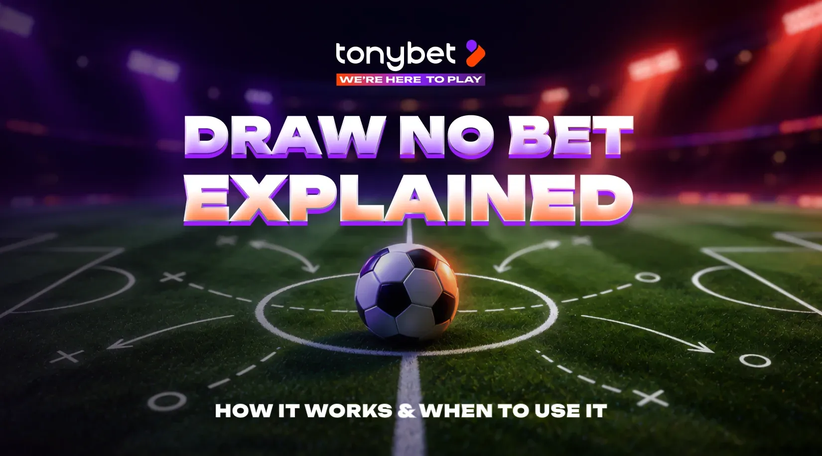 Draw No Bet Explained: How It Works and When Irish Punters Use It