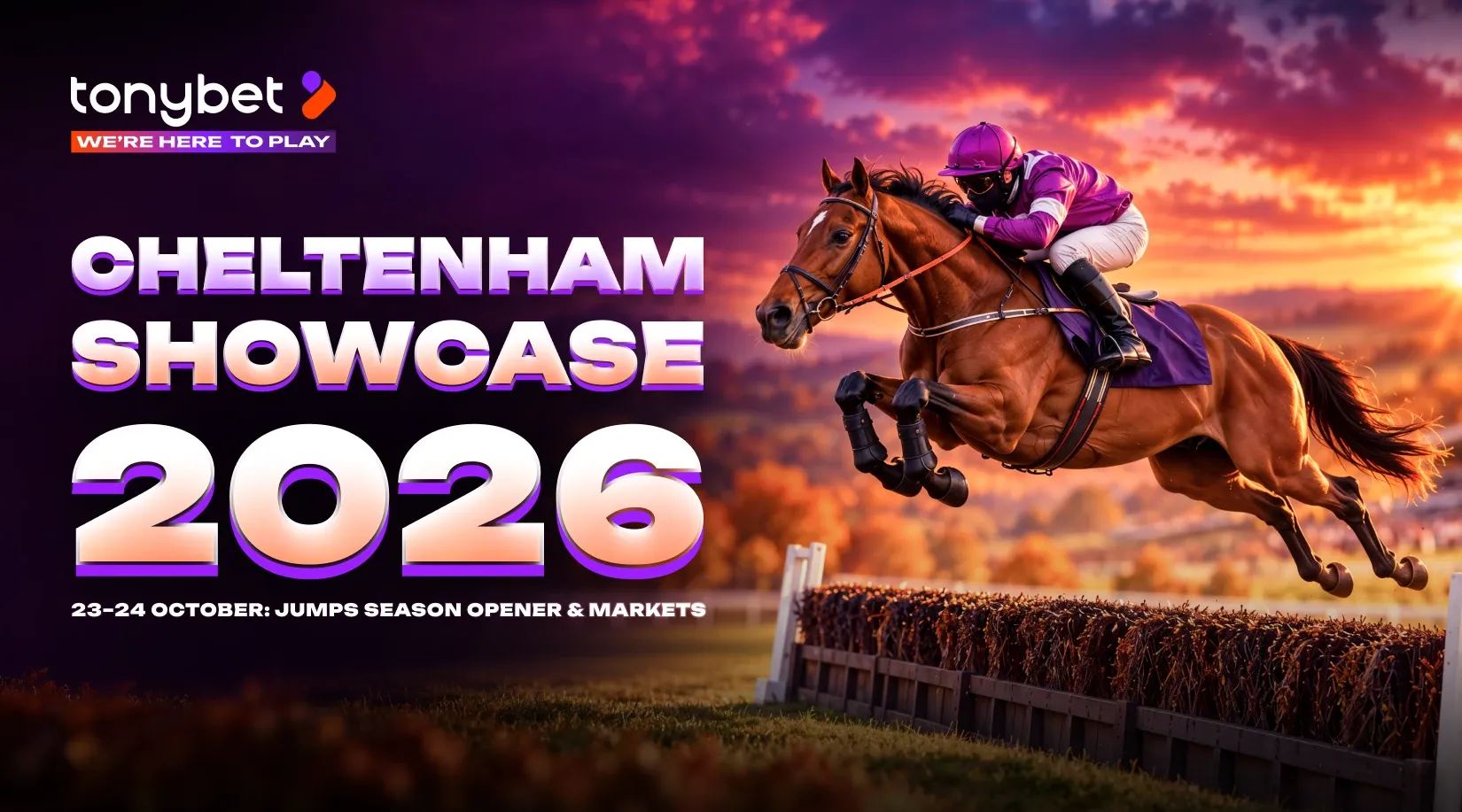 Cheltenham Showcase 2026: Racecards, Key Races and Betting Markets
