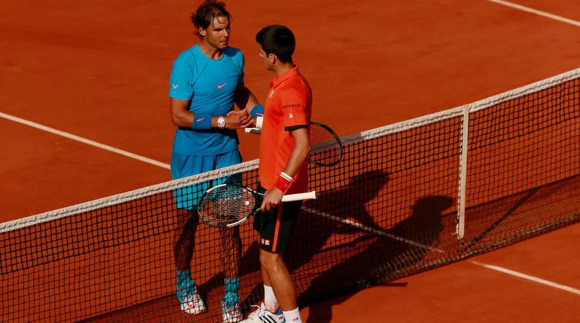 Djokovic vs Nadal. Kumb jääb kõigi aegade heitluses peale?