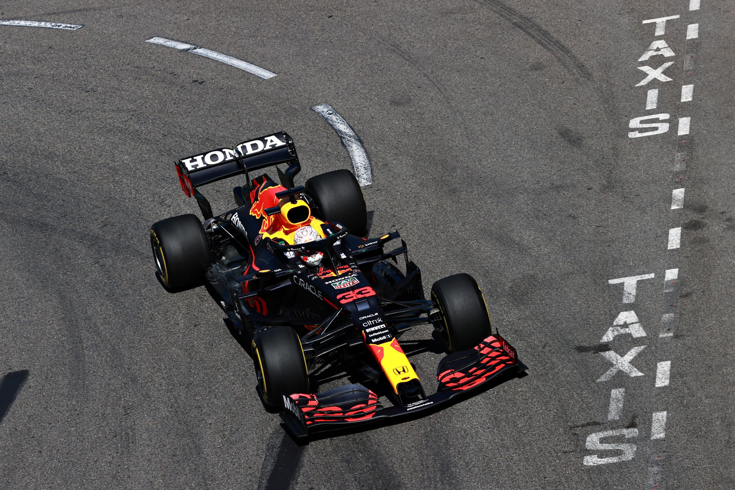 Monaco vormel-1 etapp. Kes peatab Max Verstappeni?