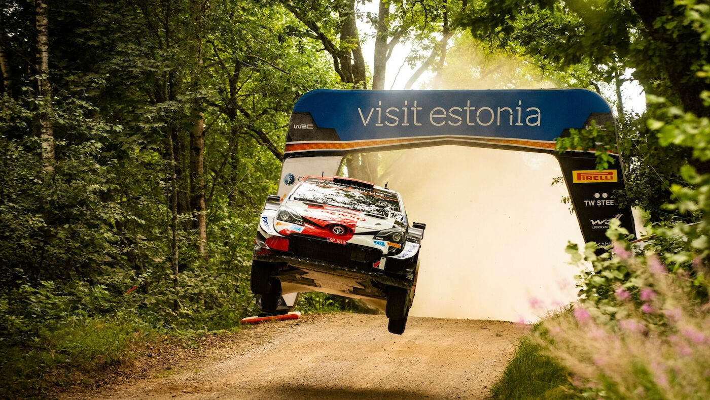 Viis põhjust, miks Läti puksib Eesti WRC-sarjast välja
