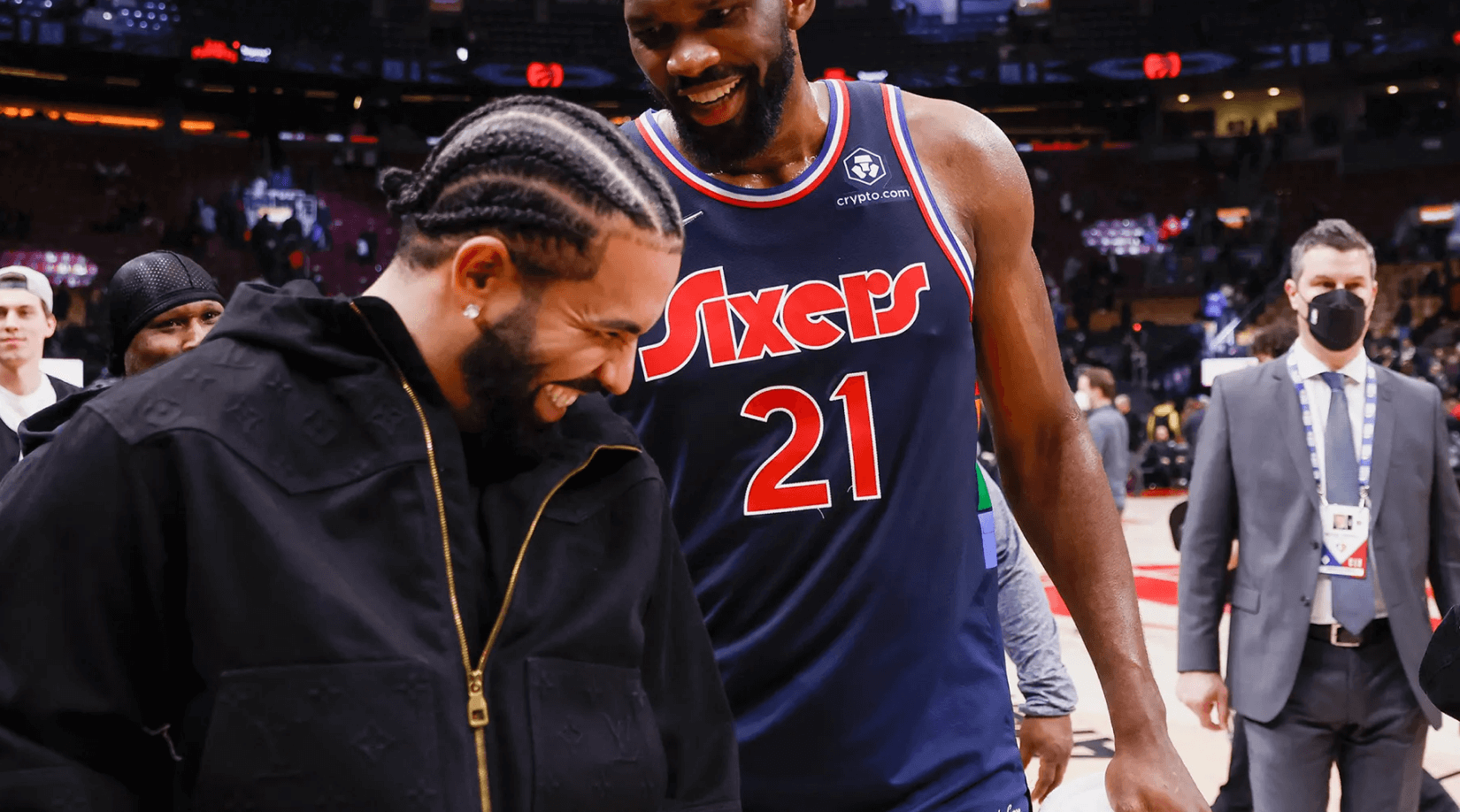 Drake’i needus purustab sportlaste unistusi. Tõde või vale?