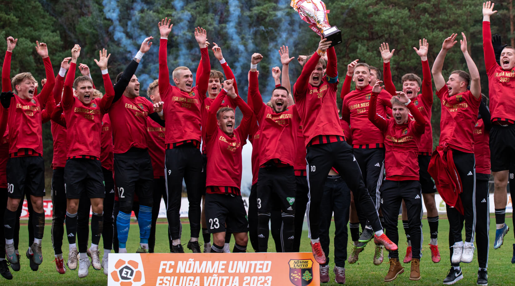 Eesti Premium Liigas mängiva jalgpalliklubi FC Nõmme United peasponsoriks sai spordiennustusportaal TonyBet