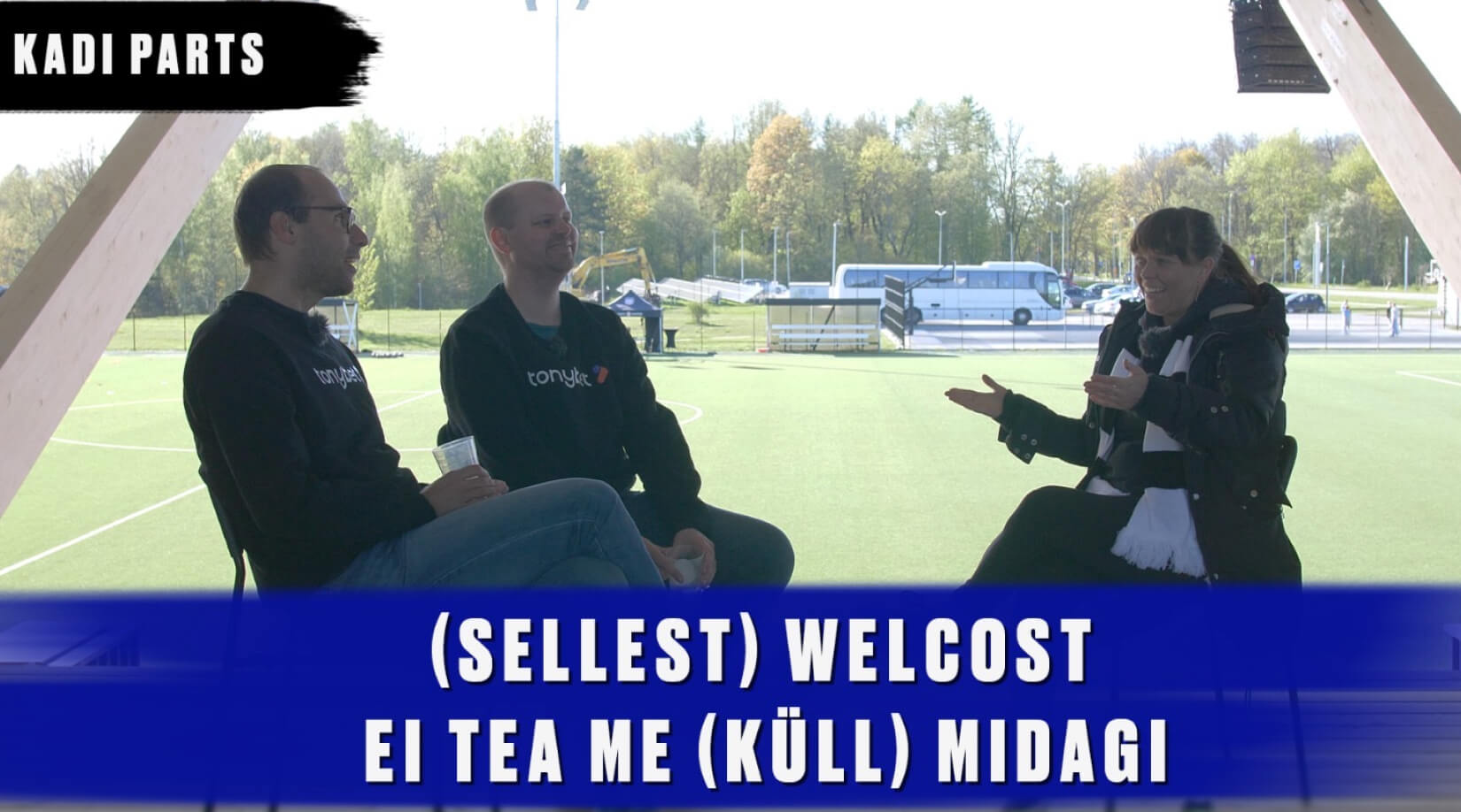 Tartu JK Welco – Eesti kõige vingem jalkaklubi